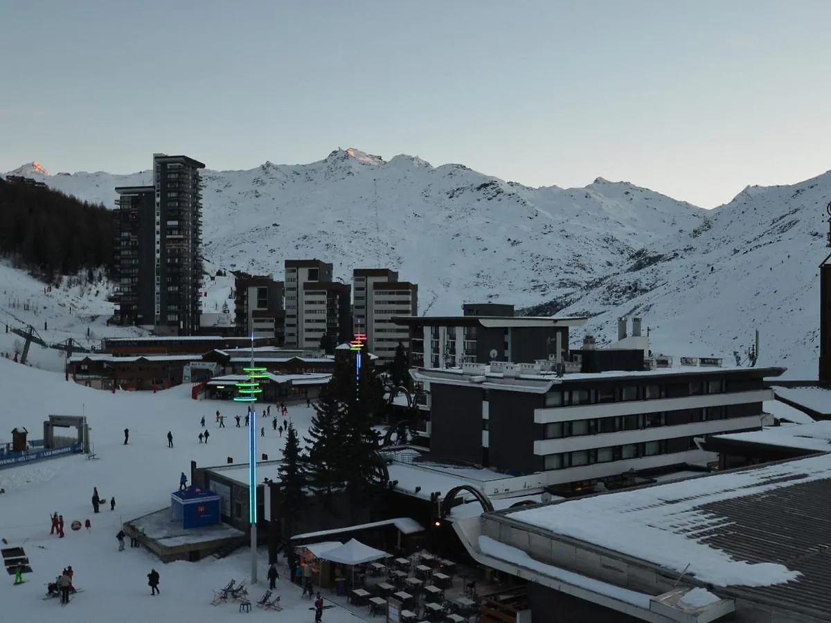 Studio Renove Pour 4, Ski Aux Pieds, La Croisette, Les Menuires - Fr-1-452-230 Saint-Martin-de-Belleville 0*,  France