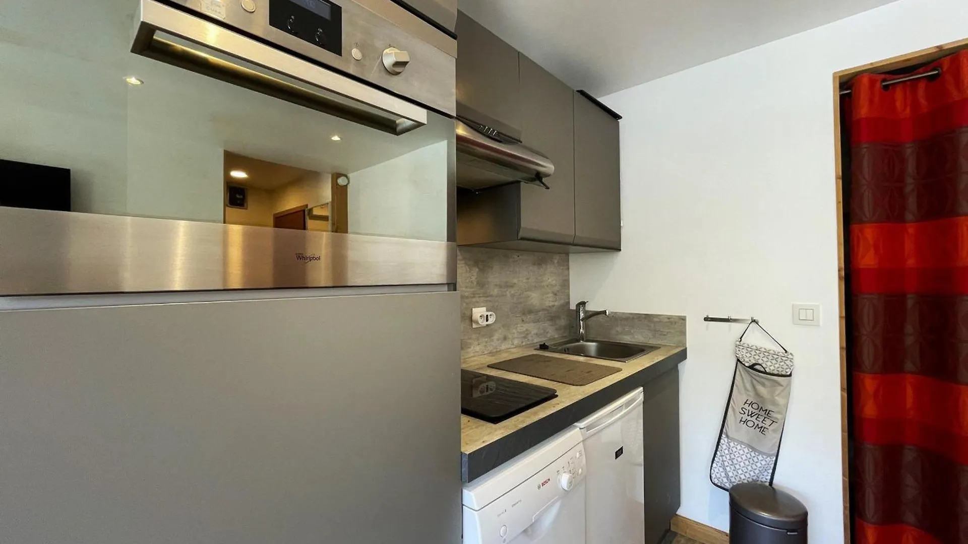 Studio Renove Pour 4, Ski Aux Pieds, La Croisette, Les Menuires - Fr-1-452-230 Saint-Martin-de-Belleville Apartment
