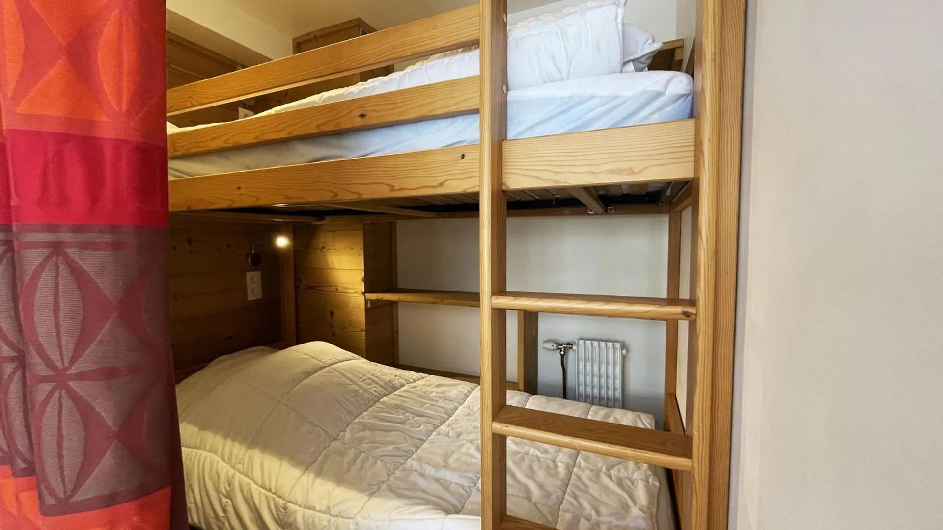 Studio Renove Pour 4, Ski Aux Pieds, La Croisette, Les Menuires - Fr-1-452-230 Saint-Martin-de-Belleville
