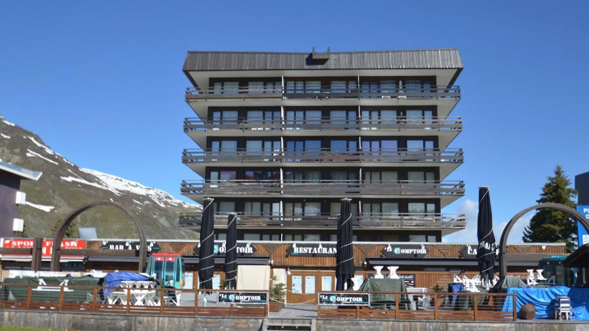 Studio Renove Pour 4, Ski Aux Pieds, La Croisette, Les Menuires - Fr-1-452-230 Saint-Martin-de-Belleville 0*,  France